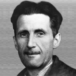 Джордж Оруэлл