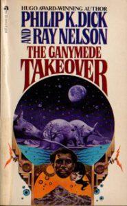 Вторжение с Ганимеда