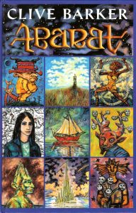 Абарат. Первая книга часов